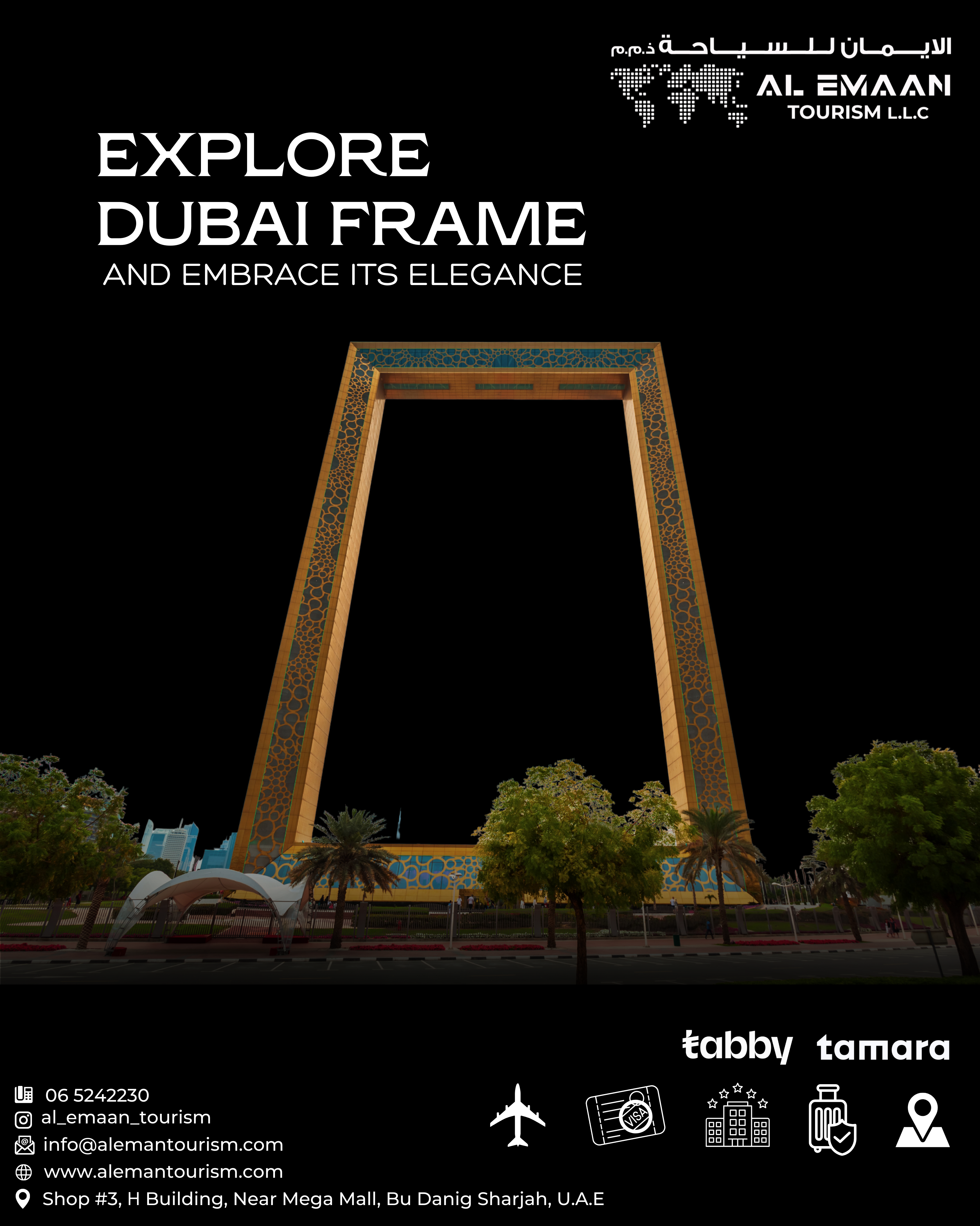 Frame
