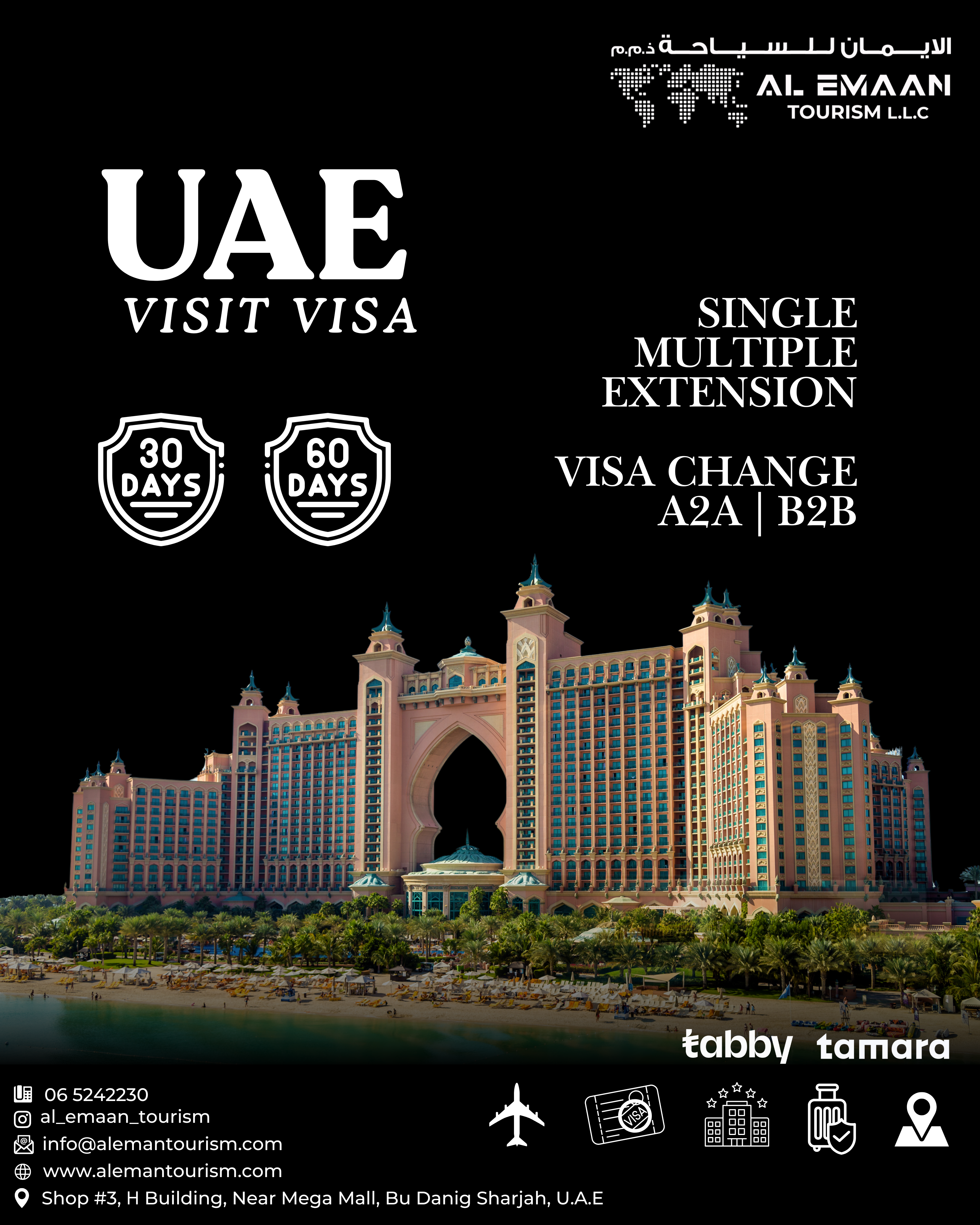 UAE Visa
